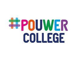 Pouwercollege-logo